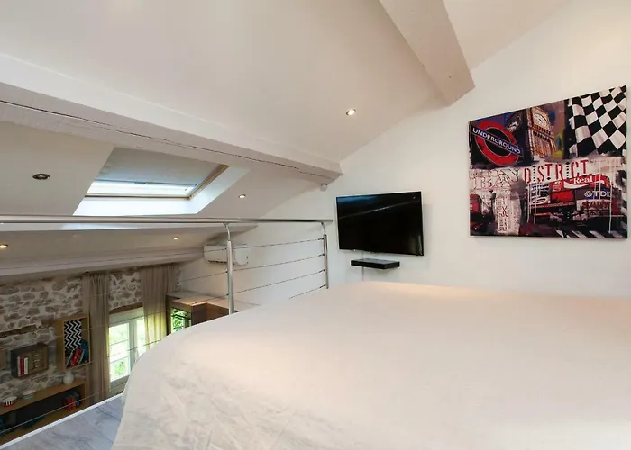 Appartement Superbe Loft Vieil