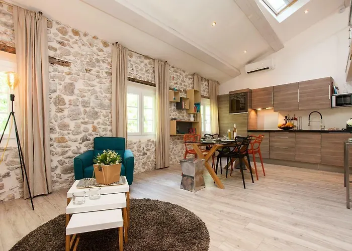 Superbe Loft Vieil