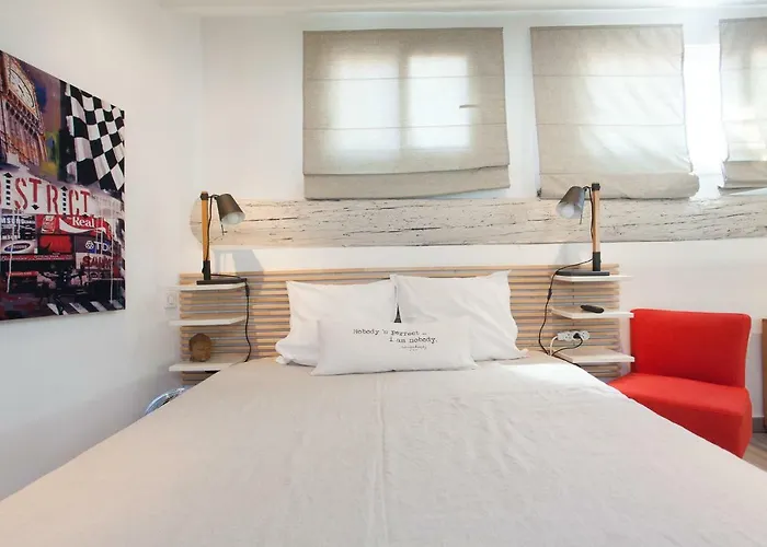 Appartement Superbe Loft Vieil Antibes