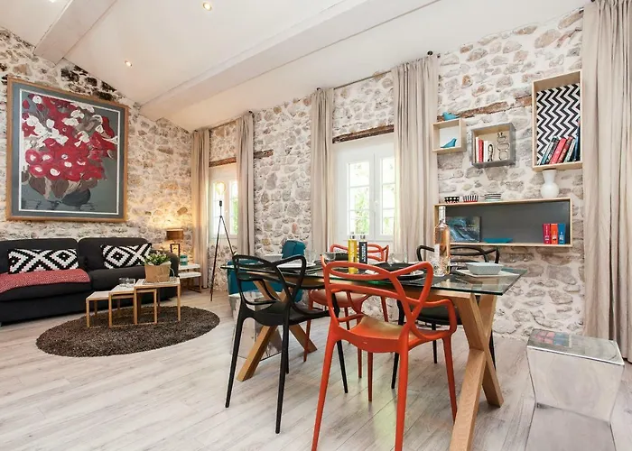 Superbe Loft Vieil *
