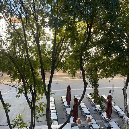 Апартаменты Superbe Loft Vieil