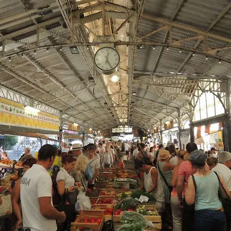 Апартаменты Superbe Loft Vieil