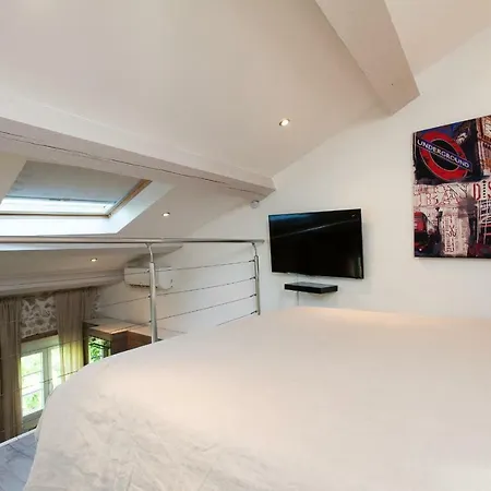 Апартаменты Superbe Loft Vieil