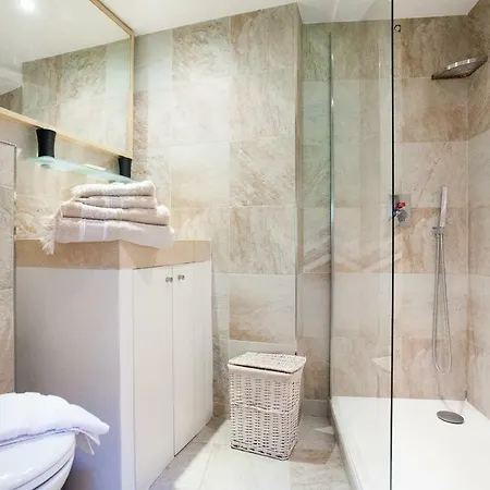 Апартаменты Superbe Loft Vieil