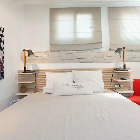 Апартаменты Superbe Loft Vieil Антиб