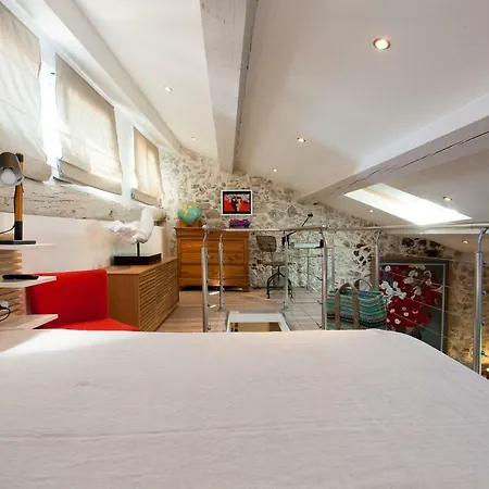 Апартаменты Superbe Loft Vieil