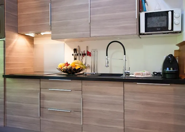 شقة Superbe Loft Vieil أنتيب