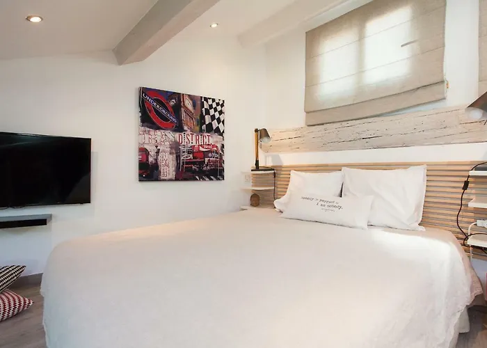 شقة Superbe Loft Vieil *