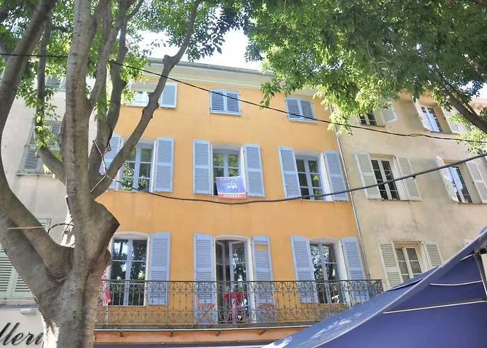 Superbe Loft Vieil * Αντίμπ